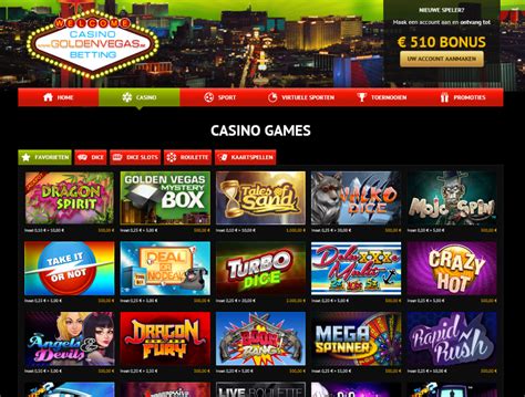  golden vegas online casino